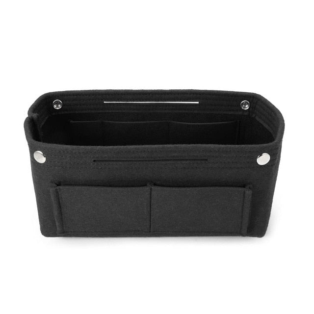 Handbag Organizer Insert For Effortless Purse Organization And Storage