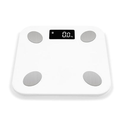 Smart Bluetooth Body Fat Scale With Health Tracking App