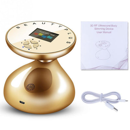 Ultrasonic Cavitation And Radio Frequency Body Slimming Device