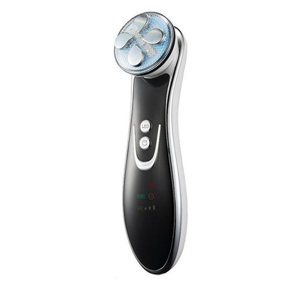 Radiant Skin Rejuvenation Device with RF and LED Technology