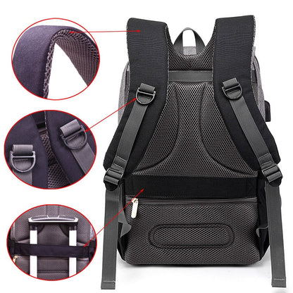 Stylish Baby Diaper Bag Backpack for Boys and Girls