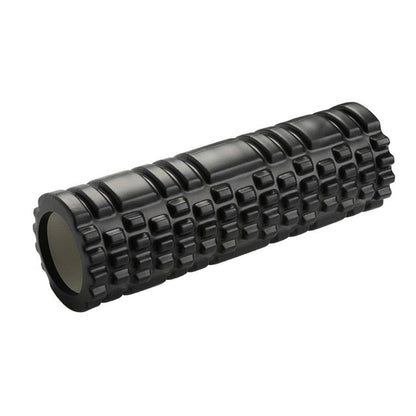 Foam Back Massage Roller for Muscle Relief and Recovery