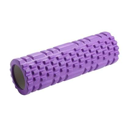 Foam Back Massage Roller for Muscle Relief and Recovery