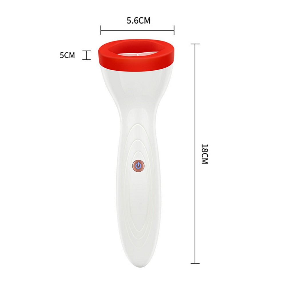 Luscious Lips Handheld Plumping Device for Fuller Smile