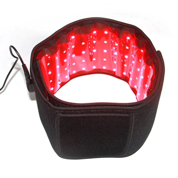 Red Light Therapy Belt For Slimming And Pain Relief