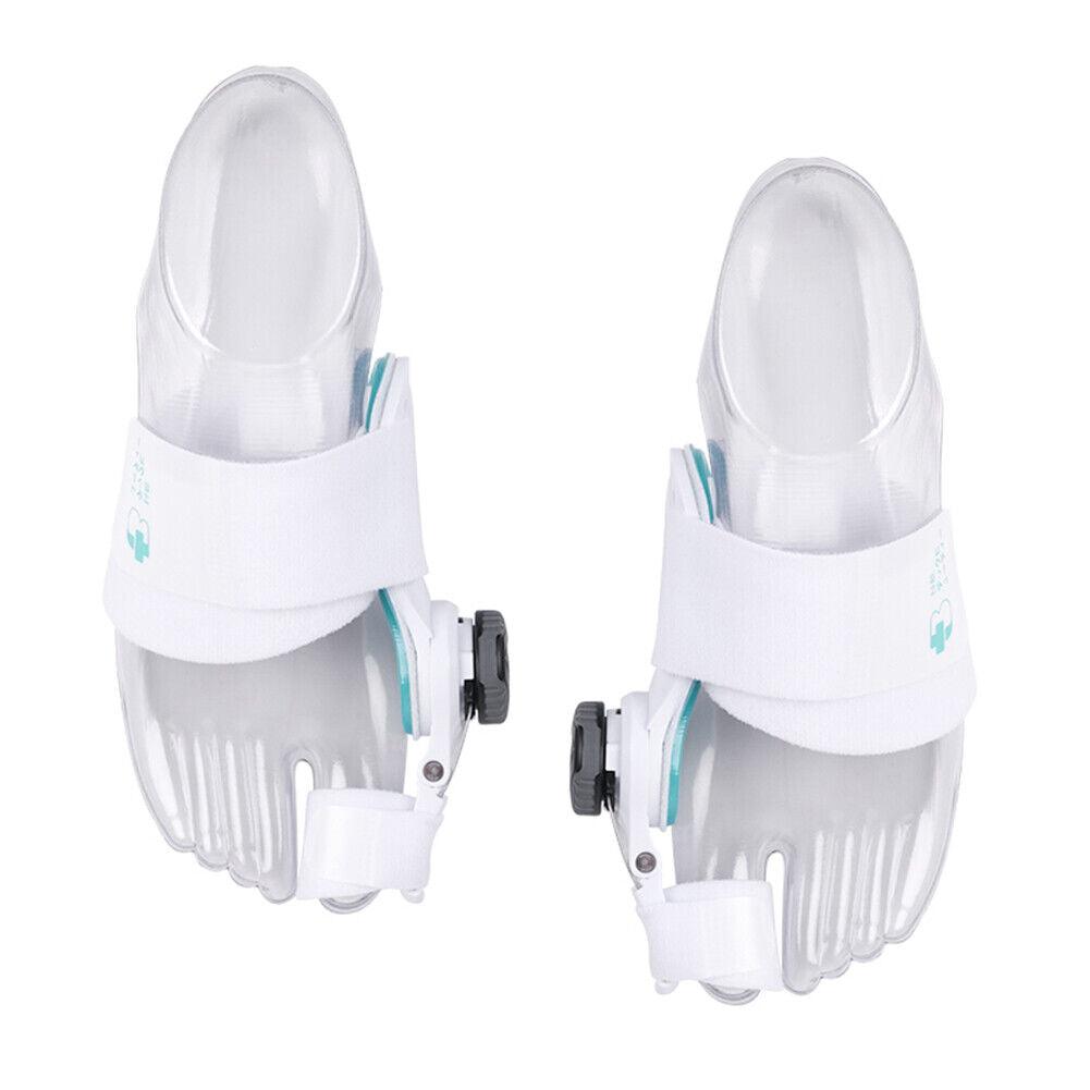 Bunion Relief Toe Splint for Straightening and Correction (Left, Right)