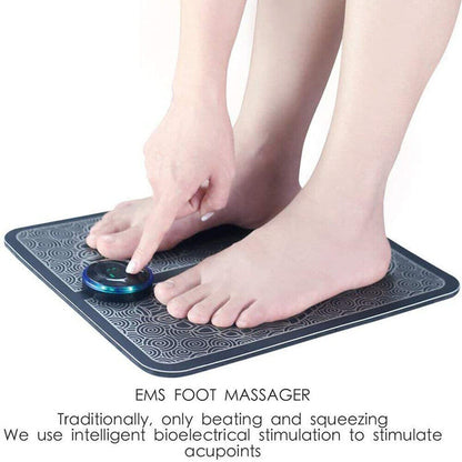 Foot Massage Pad for Relaxation and Pain Relief