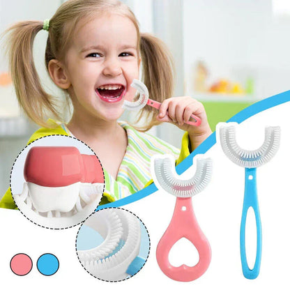 Kidbrush: Essential Toothbrush for Your Child's Healthy Smile