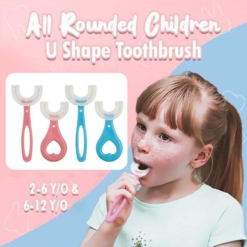 Kidbrush: Essential Toothbrush for Your Child's Healthy Smile