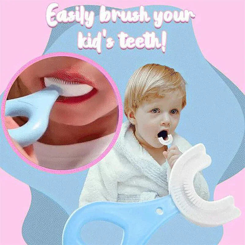 Kidbrush: Essential Toothbrush for Your Child's Healthy Smile