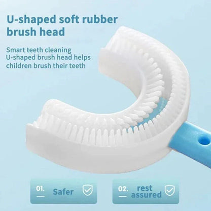 Kidbrush: Essential Toothbrush for Your Child's Healthy Smile