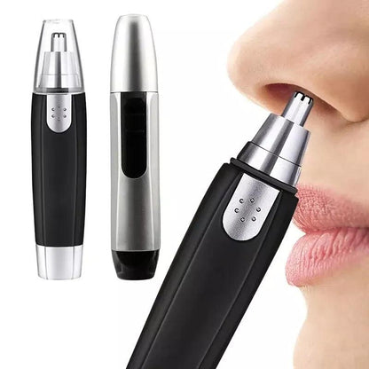 Precision Nose And Ear Hair Trimmer For Effortless Grooming