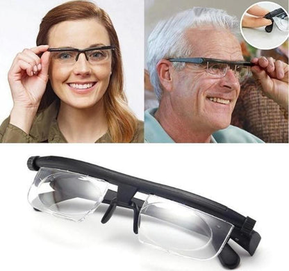 Versatile Adjustable Sight Glasses For Enhanced Viewing Clarity