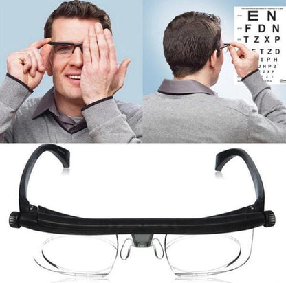 Versatile Adjustable Sight Glasses For Enhanced Viewing Clarity