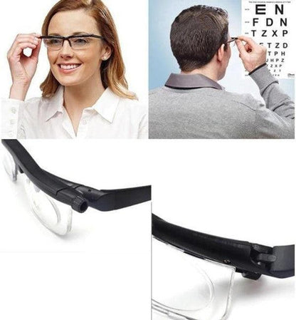 Versatile Adjustable Sight Glasses For Enhanced Viewing Clarity