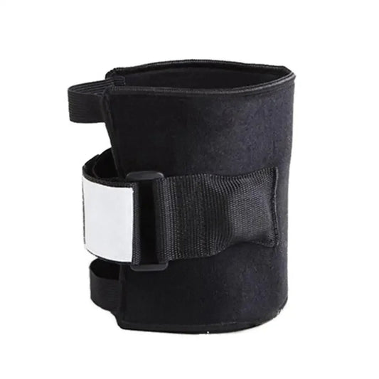 Knee Support Brace for Sciatica Relief and Acupressure Therapy