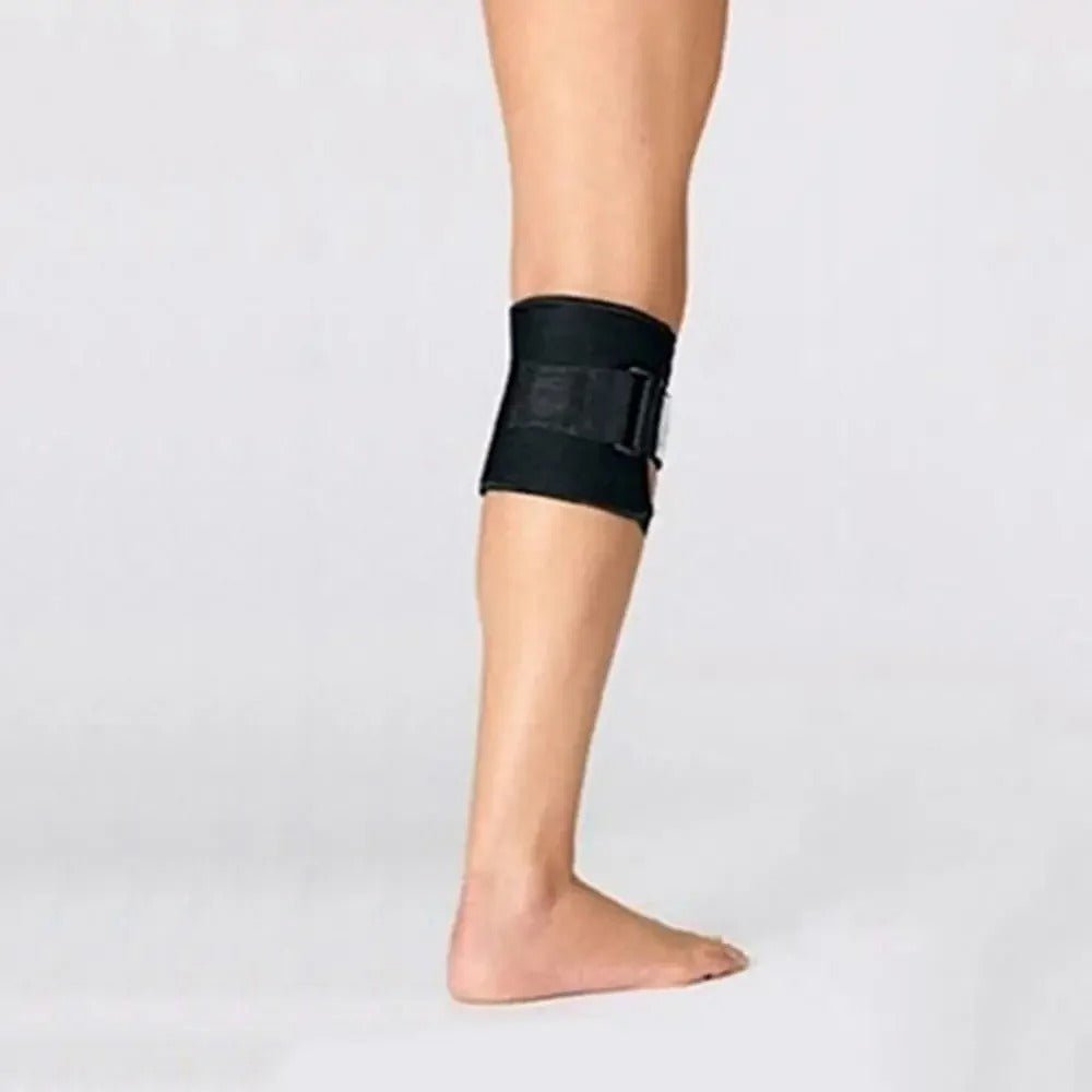 Knee Support Brace for Sciatica Relief and Acupressure Therapy