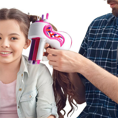 Effortless Hair Braiding Machine For Perfect Styles Every Time