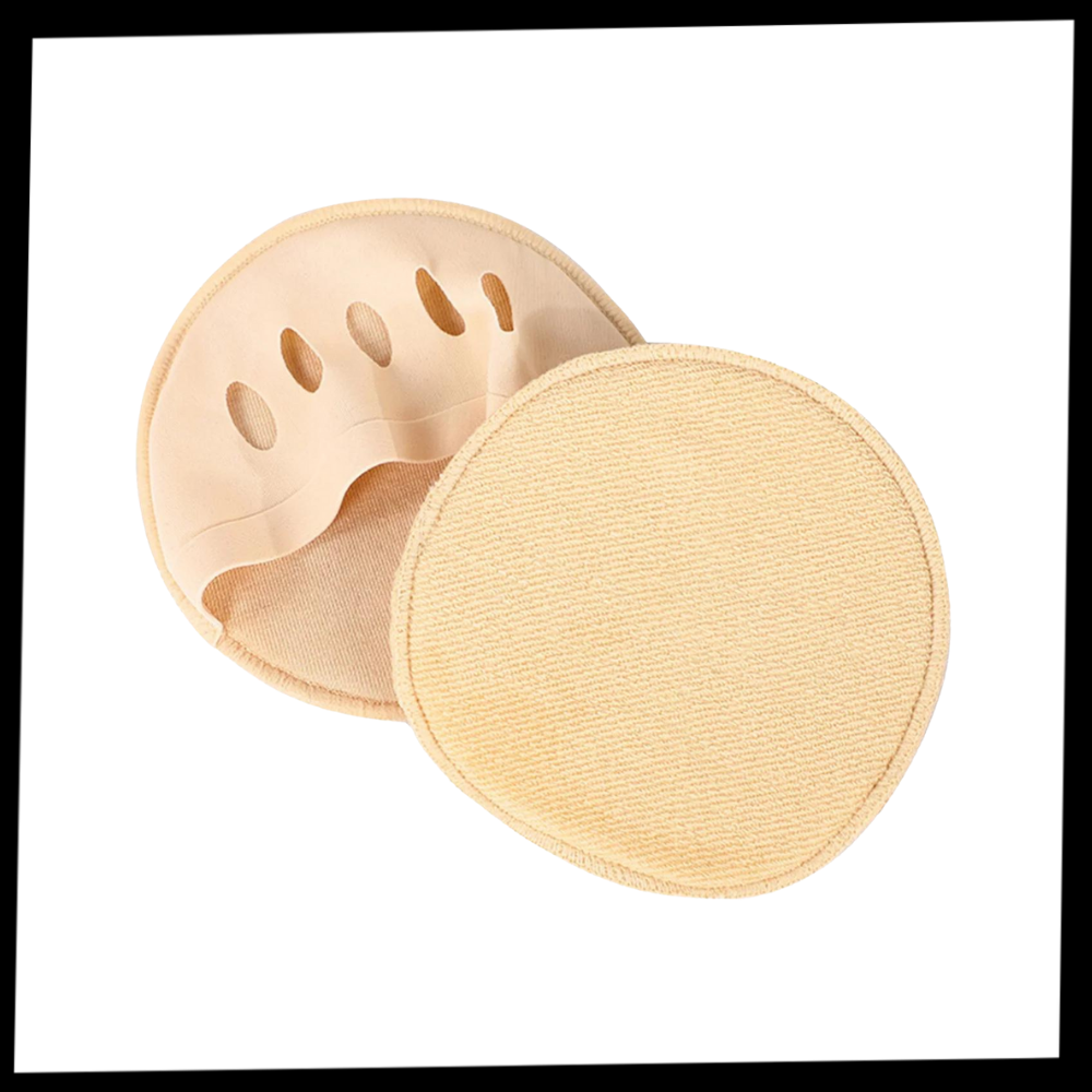 Comfort Plus Metatarsal Pads For Shock Absorption And Support