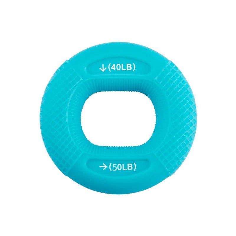 Silicone Grip Rings for Enhanced Finger Strength and Control