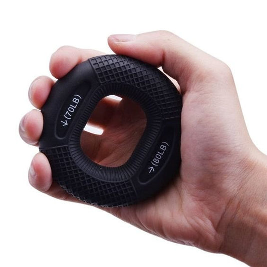 Silicone Grip Rings for Enhanced Finger Strength and Control