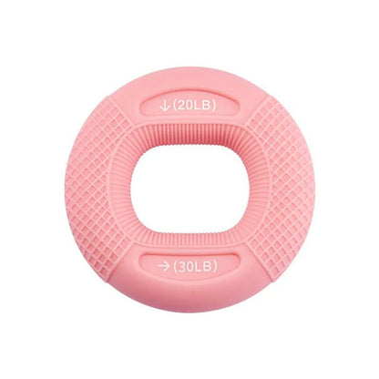 Silicone Grip Rings for Enhanced Finger Strength and Control