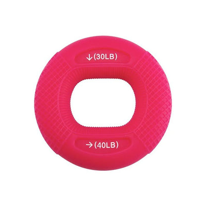 Silicone Grip Rings for Enhanced Finger Strength and Control