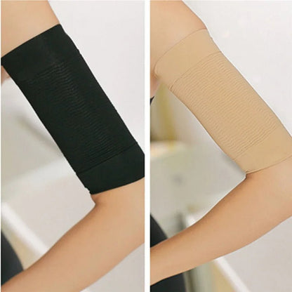 Sculpting Arm Sleeves for Women - Shaping and Massaging Support