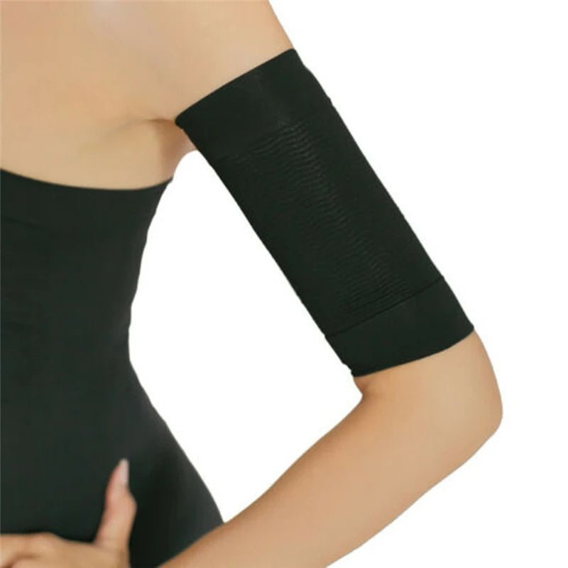 Sculpting Arm Sleeves for Women - Shaping and Massaging Support