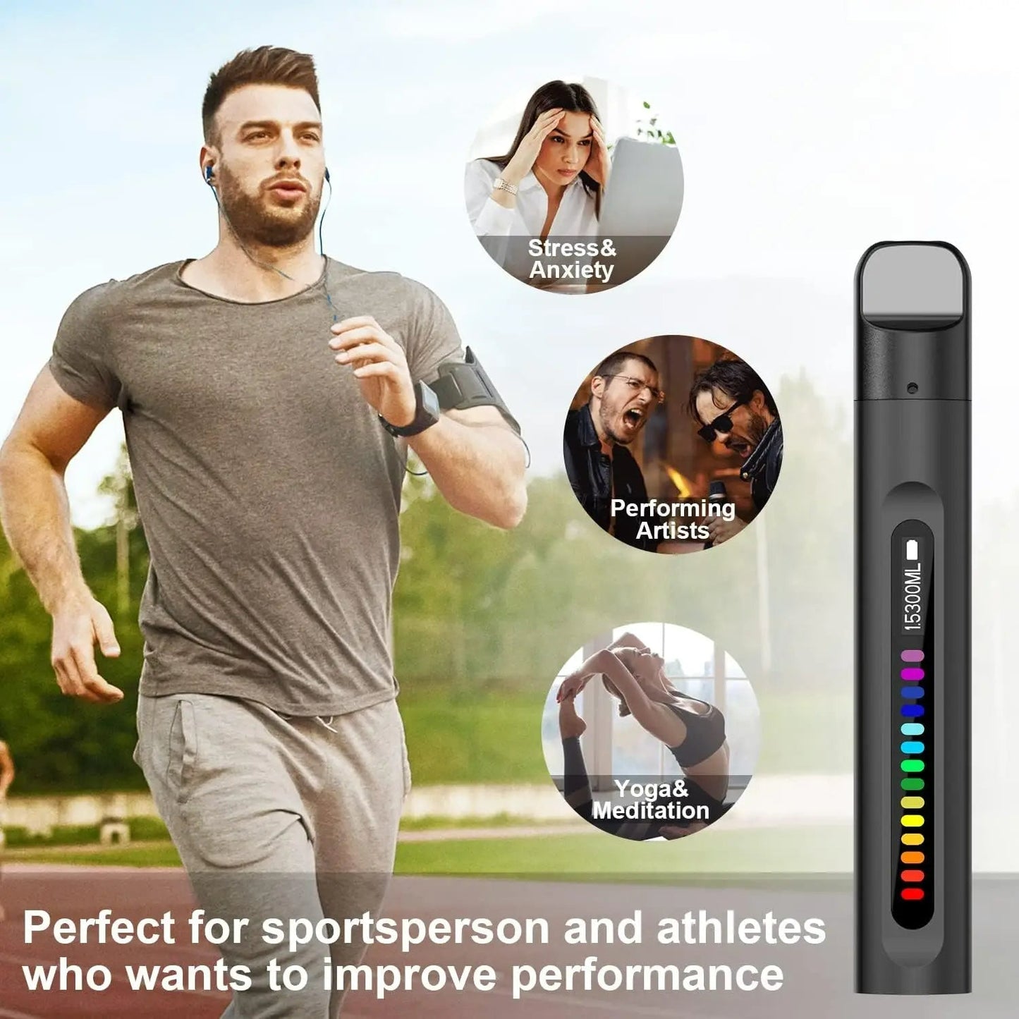 Smart Breath Trainer: Enhance Breathing with Guided Muscle Training