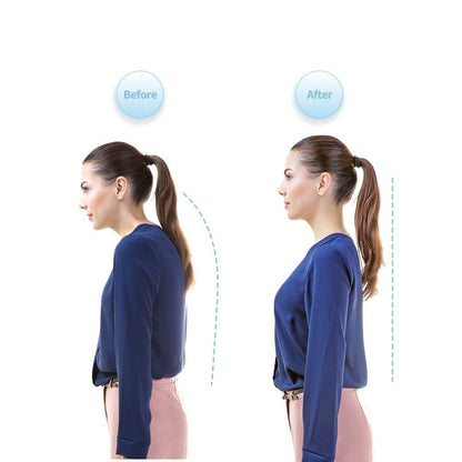 Posture Corrector Device - Neck Hump Straightener for All Ages