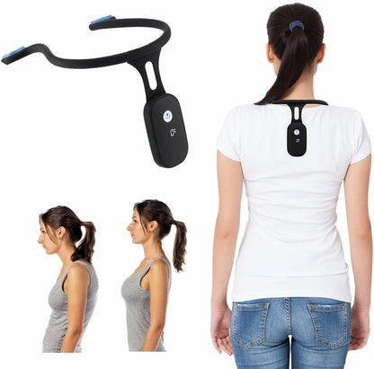 Posture Corrector Device - Neck Hump Straightener for All Ages