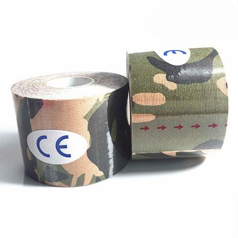 Kinesiology Tape Roll for Enhanced Sports Performance and Recovery