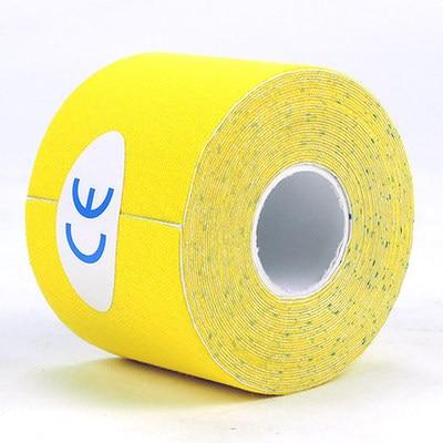 Kinesiology Tape Roll for Enhanced Sports Performance and Recovery