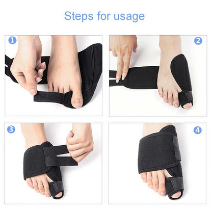 Bunion Corrector for Comfortable Foot Alignment - 1 Pair