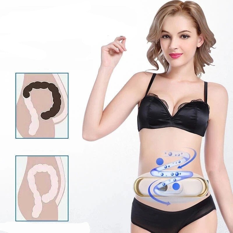 Fat Burning Electric Slimming Belt and Waist Massager