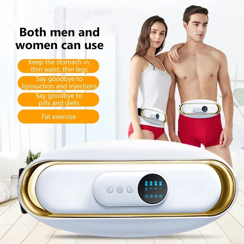 Fat Burning Electric Slimming Belt and Waist Massager