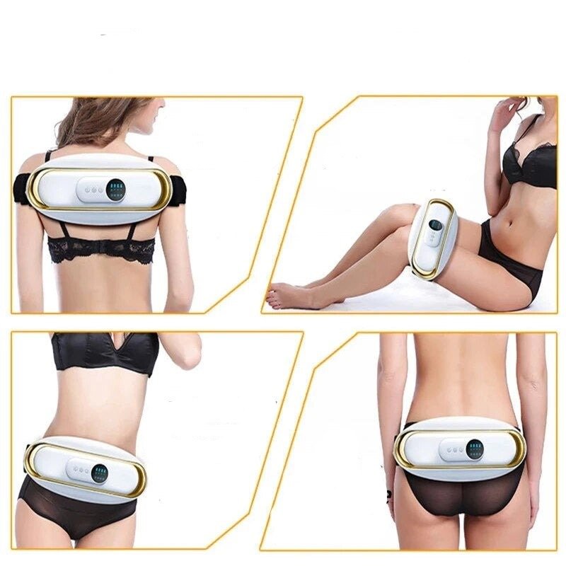 Fat Burning Electric Slimming Belt and Waist Massager