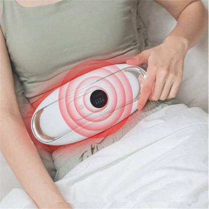 Fat Burning Electric Slimming Belt and Waist Massager