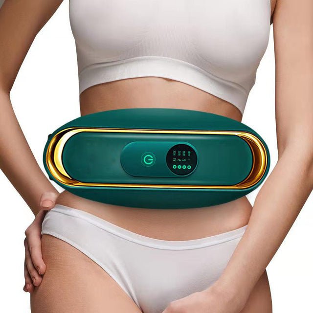 Fat Burning Electric Slimming Belt and Waist Massager