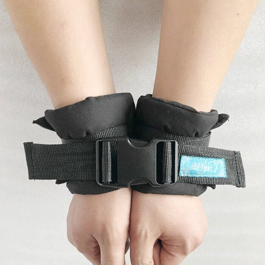 Universal Limb Restraint Strap for Elderly Mobility Control