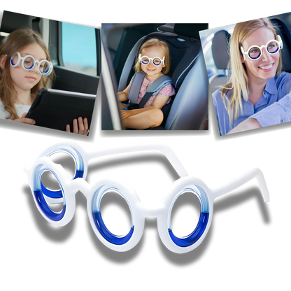 Anti-Vertigo Glasses For Universal Comfort And Stability