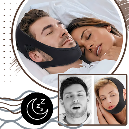 Sleep Apnea Relief Device for Comfortable Nighttime Breathing