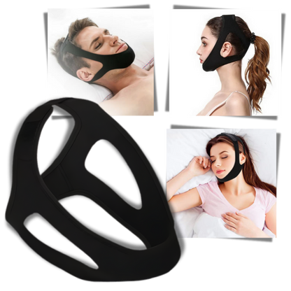 Sleep Apnea Relief Device for Comfortable Nighttime Breathing