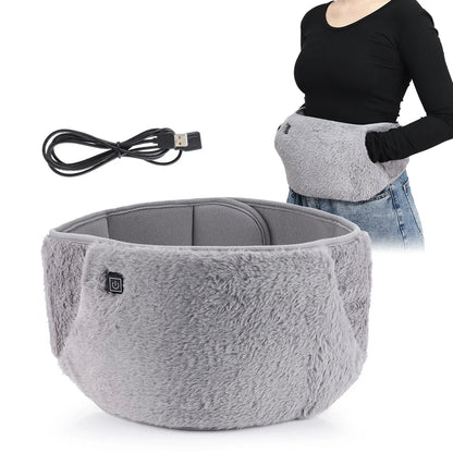 USB Electric Heating Belt for Abdominal and Menstrual Relief