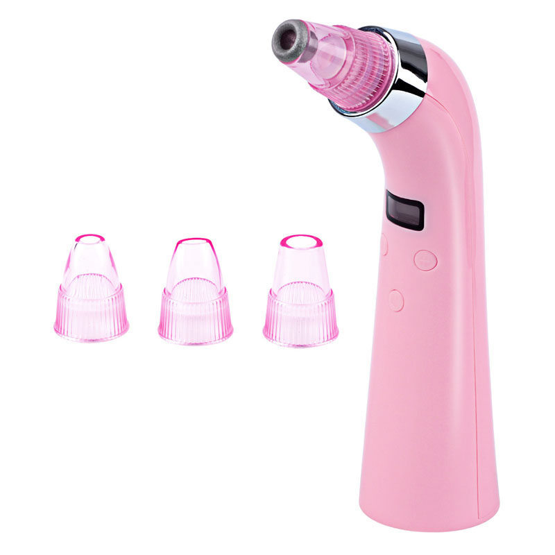 4-in-1 Blackhead Vacuum Suction Device for Clear Skin