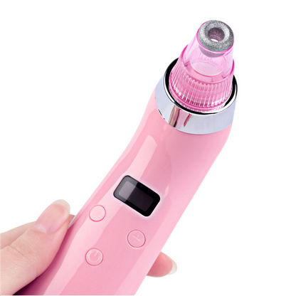 4-in-1 Blackhead Vacuum Suction Device for Clear Skin