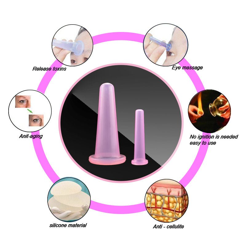 Revitalizing Facial Vacuum Cupping Therapy for Youthful Skin