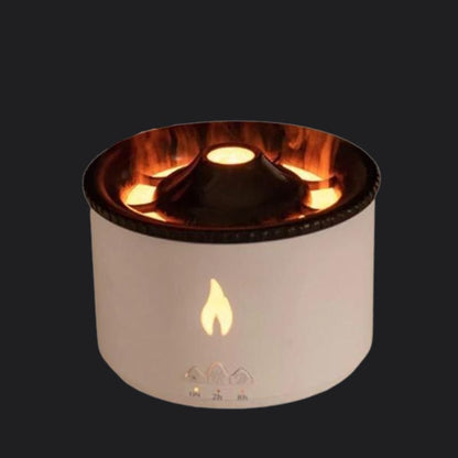 Volcano Aroma Diffuser - Relaxing Humidifier for Home and Spa