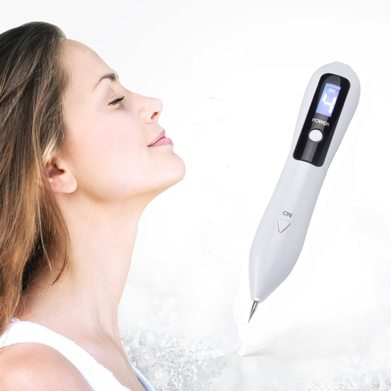 Plasma Pen for Effortless Skin Tag and Mole Removal